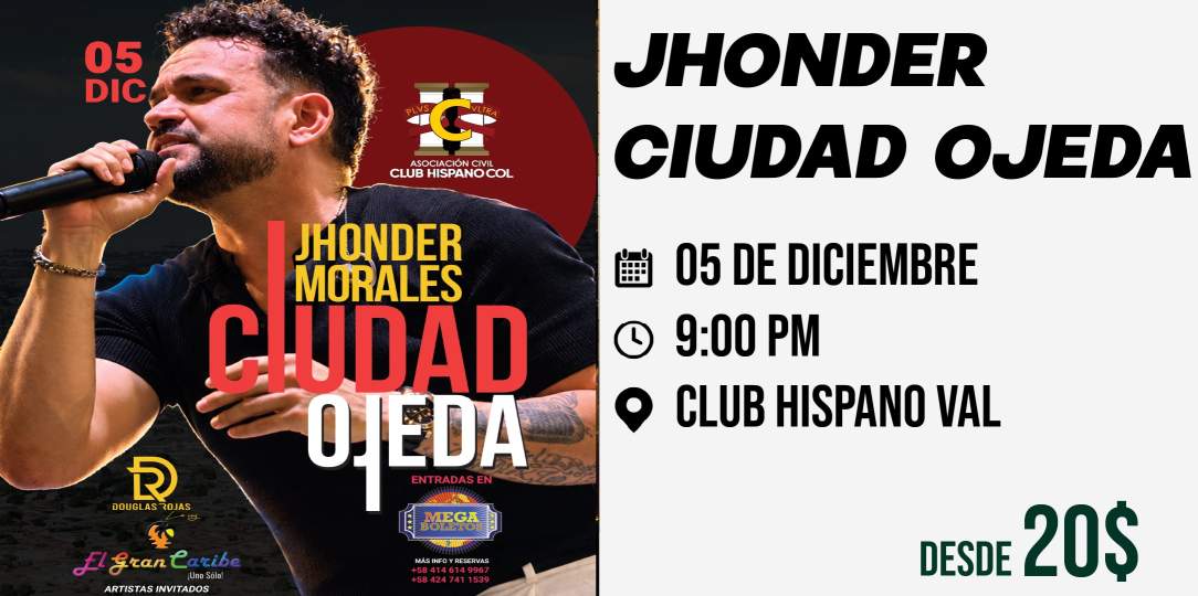 JHONDER COJEDA