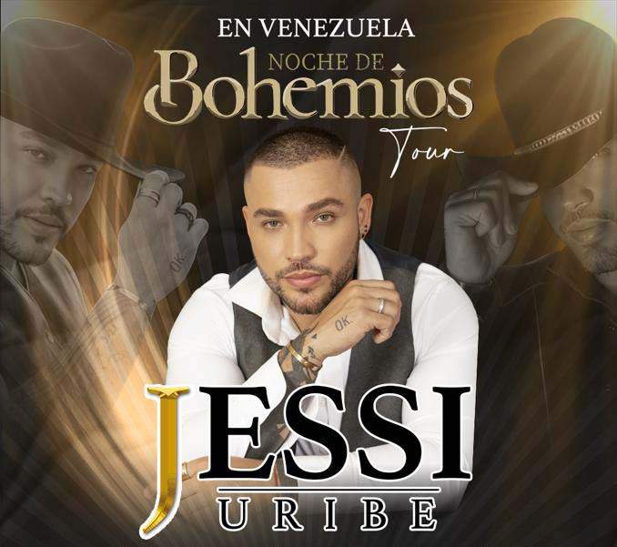 JESSI URIBE CARACAS
