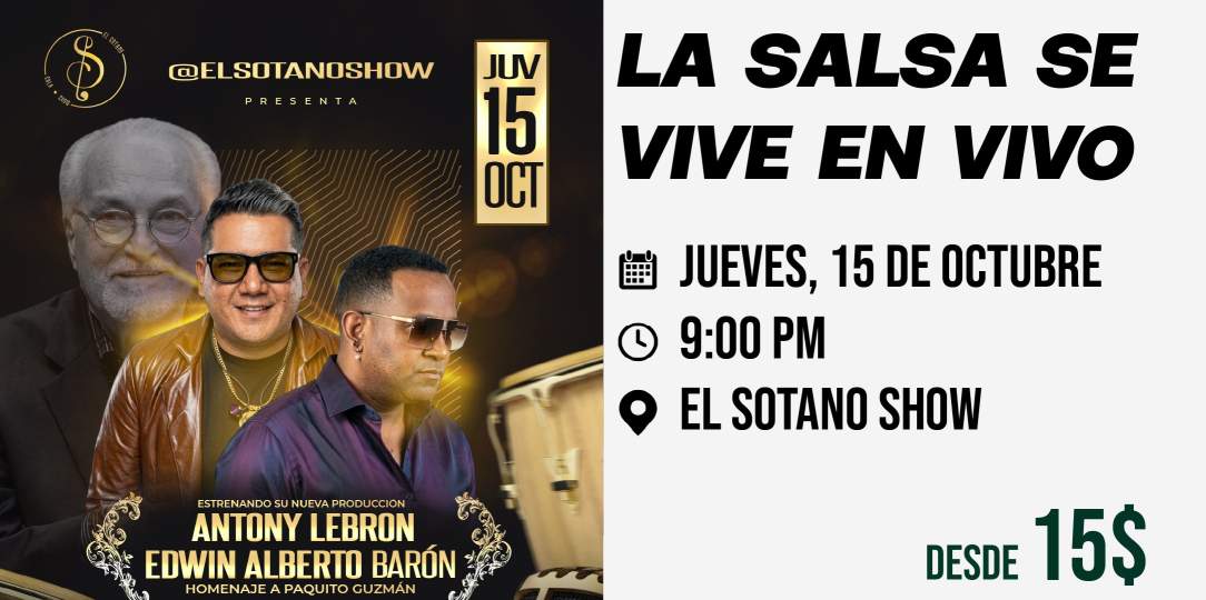 LA SALSA